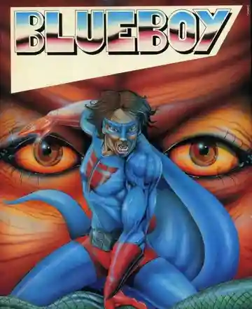 Blue Boy-Amiga